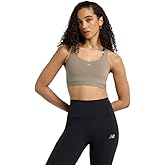 New Balance Womens Nb Essential Train Bra