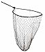 Frabill Power Catch Landing Net with 32x41-Inch Teardrop and 72-Inch Slide Handle, 48-Inch Depth