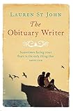 "The Obituary Writer" av Lauren St John