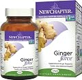 New Chapter Ginger Force, 60 Softgels (Pack of 3)