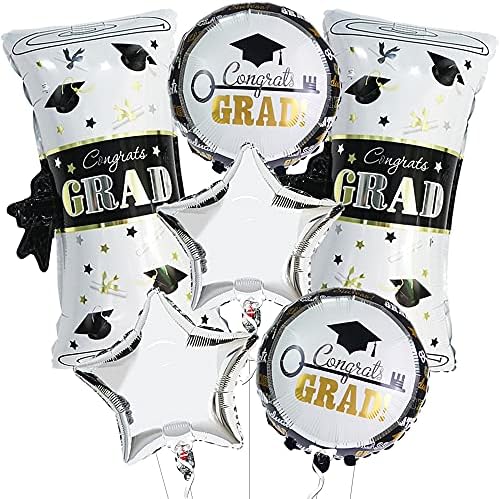 thumbnail image 2 of Green And Gold Graduation Decorations KatchOn Green 2025 Graduation Balloons - 42 Inch Foil Numbers For Class Of 2025 Party Decor Dark Green Graduation Decorations 2025 2 of 14