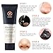 Black Mask Charcoal peel off mask With Brush- Blackhead Remover Purifying Deep Cleansing Facial Black Mask, Deep Pore Cleanse for Acne, Oil Control 80g