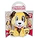 Scentco Smanimals Cupcake Scented Puppy Dog - Gourmet Scented Plush Stuffed Animal