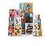 Crocodile Creek Jungle Jamboree ABC 123 Nesting Stacking Blocks