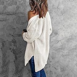 ADJHDFH Cardigan Sweaters For Women Lightweight