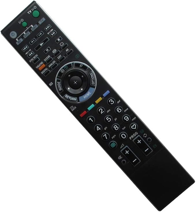 Compatible Remote Control for Sony KDL40S4100 KDL46S4100 RMYD014