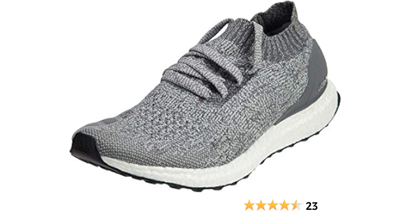 ultra boost uncaged black amazon