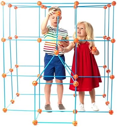 Tree Truck Toys Create-A-Fort (144 Piece Set)