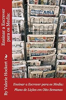 Livro Ensinar a Escrever para os Media