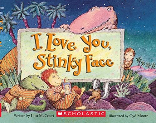 I Love You Because You're You: Liza Baker, David McPhail