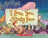 I Love You, Stinky Face [Board