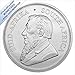 2019 Silver Krugerrand (1 oz) 1 Rand South African Mint Brilliant Uncirculated