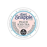 Snapple Diet Peach Iced Tea Kcups 88ct