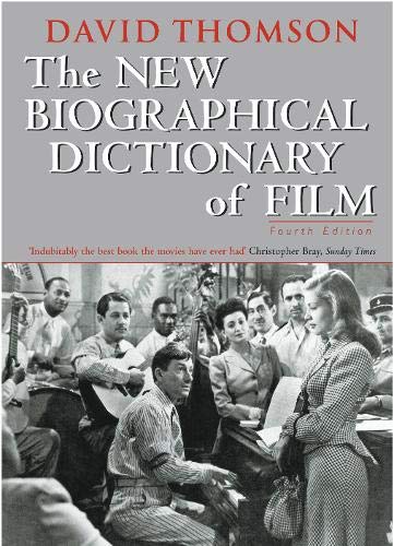 [FREE] The New Biographical Dictionary of Film<br />PPT