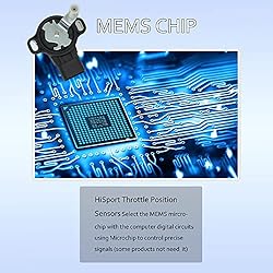 HiSport Throttle Accelerator Pedal Position Sensor