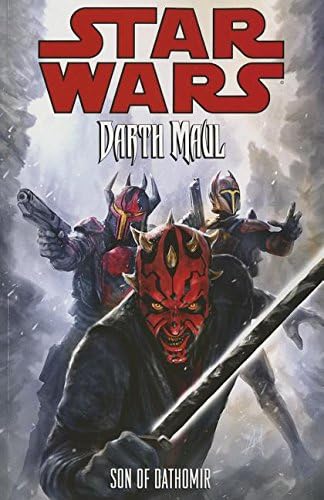 Darth Maul: Son of Dathomir (Star Wars)