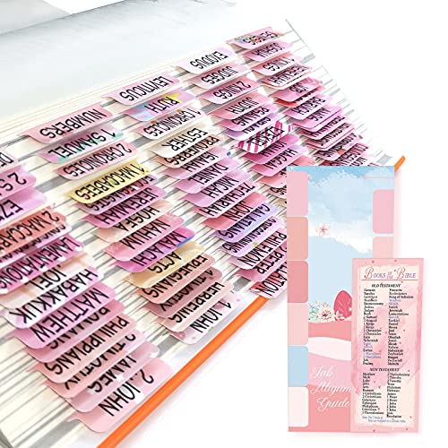 Bible Tabs