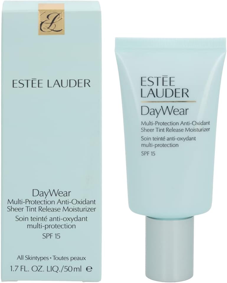 Estee Lauder DayWear Multi-Protection Anti-Oxidant Sheer Tint Moisturizer SPF 15