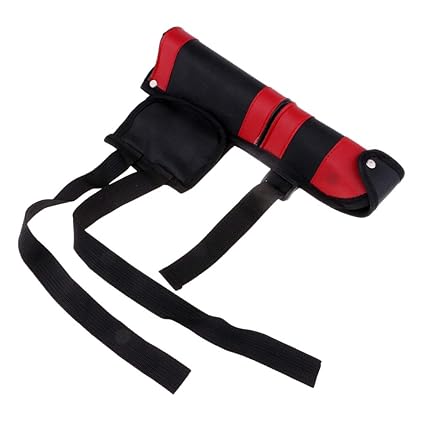 fishing pole holster