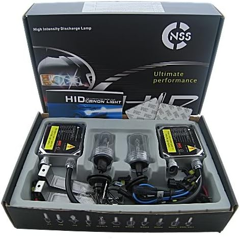 UBL Fits ALL: 1992-1997 Subaru Legacy 9003 5000k OEM Warm White Bi Xenon (Dual Beam) HID Kit