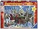 Ravensburger 13977 Packing The Sleigh 1000 Piece Piece Jigsaw Puzzle for Adults – Every Piece is Unique, Softclick Technology Means Pieces Fit Together Perfectly