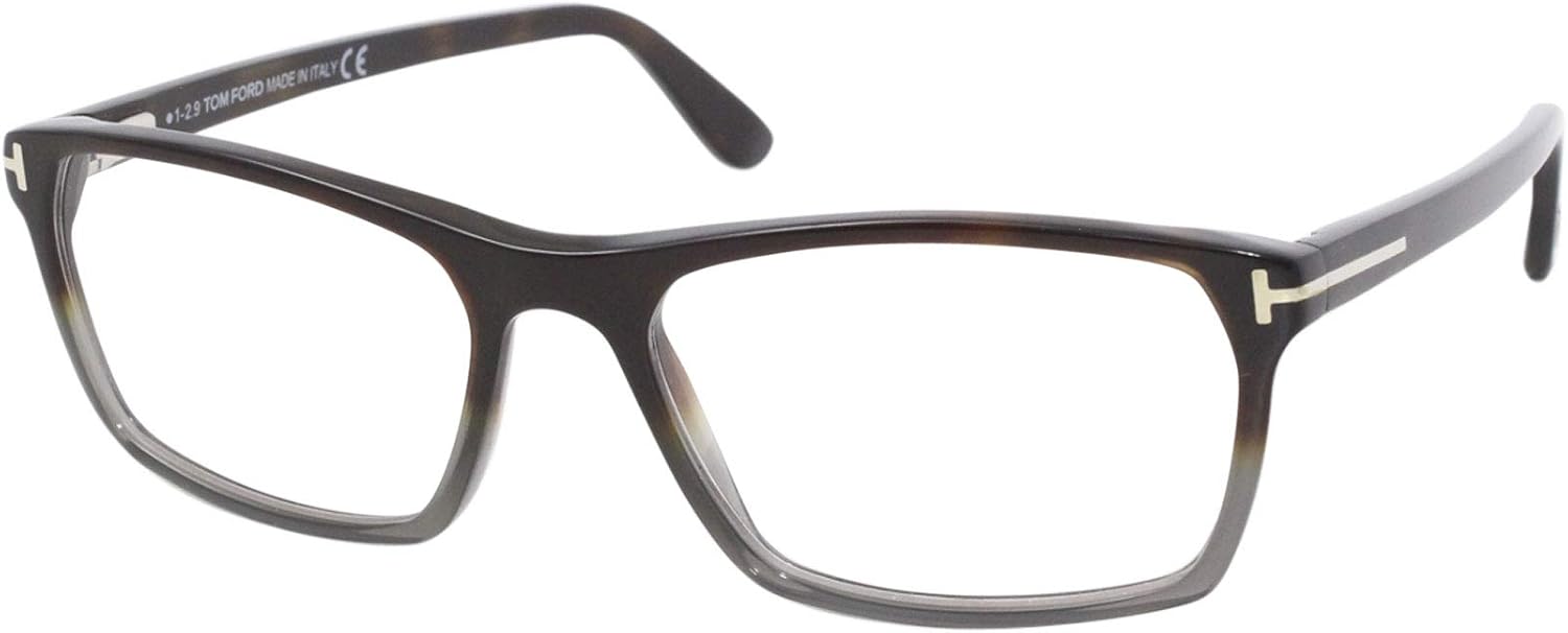 Amazon Co Jp Tom Ford Ft5295 055 56 New Men Eyeglasses Clothing Accessories