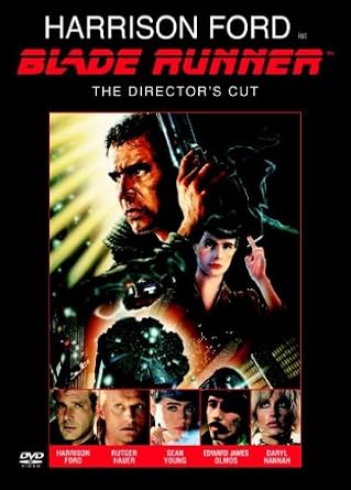 Blade Runer (directors cut)