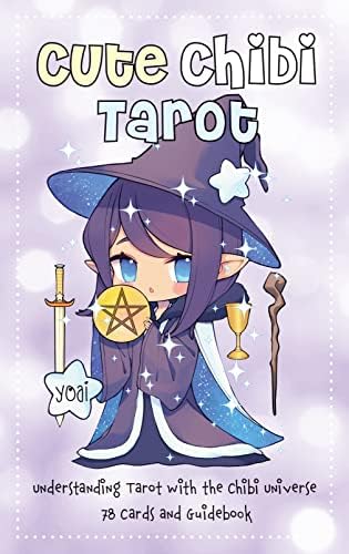 Kawaii Tarot: Understanding Tarot with the Kawaii Universe: Mayo