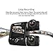 EACHPAI Car Dash Cam,Dual Dash Cam FHD 1080P+1080P Front and Rear View 2