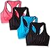 Hanes Women's Jogbra (Pack of 4)