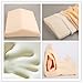 Sleeping Pillow for Lower Back Pain,Multifunctional Lumbar Support Cushion for Hip,Sciatica and Joint Pain Relief,Orthopedic Side Sleeper Bed Pillow，Soft Memory Foam