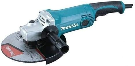 Makita Ga9050kx Meuleuse D Angle O 230 Mm 2000 W Amazon Fr Bricolage