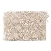 Voberry® Long Ripple Wrap, Newborn Photo Props, DIY Photography Props, Maternity Props, Baby Custom Props (Beige )