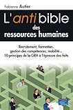 Image de L'anti bible des ressources humaines (French Edition)