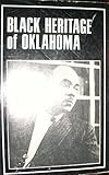 Front cover for the book Black Heritage of Oklahoma by Gene Aldrich