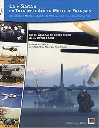 La  saga du transport aérien militaire français