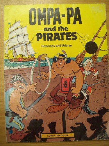 Ompa-pa and the Pirates