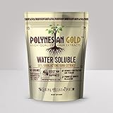 Polynesian Goldâ„¢ Water Soluble Kava Extract- 50g Bag