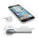 [3-Pack] iPhone 7 Plus Screen Protector, iezfix iPhone 7Plus 6S Plus 6 Plus Tempered Glass Screen Protector for iPhone 7 Plus Protector Glass (7 Plus/6S Plus/6 Plus)