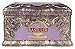 Basilur Gourmet Gift Tea Tin Box 100% Pure Ceylon Black Leaf Tea Natural Kiwi Charoite 100 G