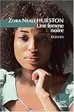 Une femme noire