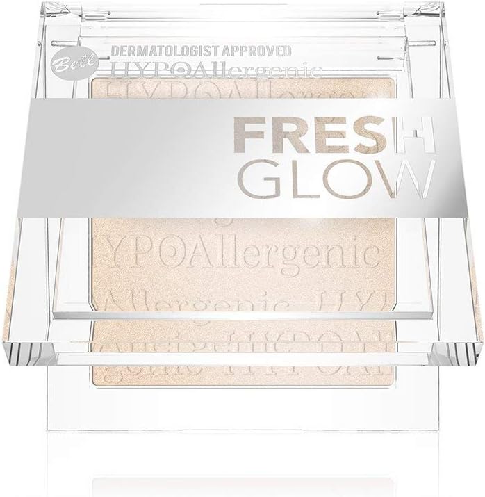 Bell HYPOAllergenicFresh Glow Illuminating Powder 1, 4.8 g
