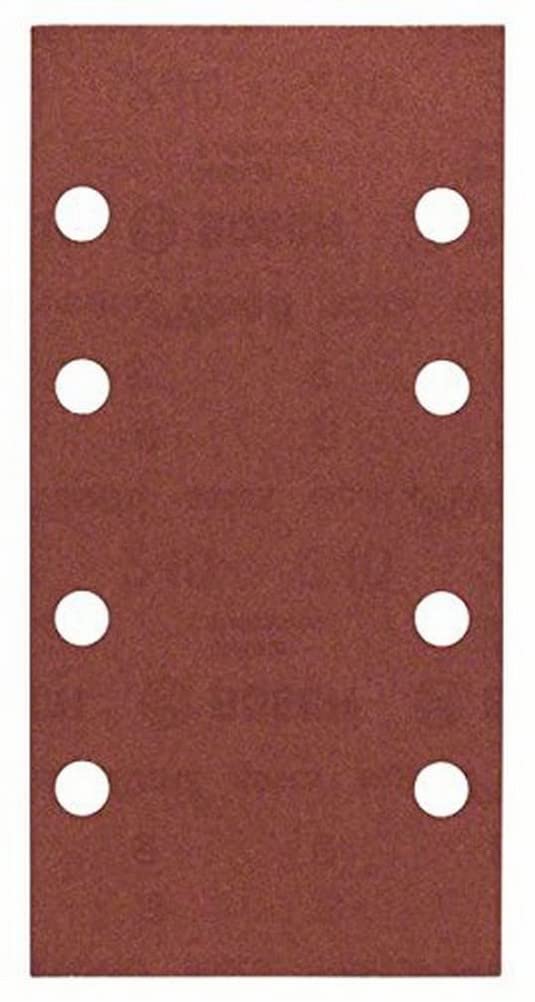 Bosch 2608605309 93 x 186 mm Sanding Sheets for Orbital Sanders