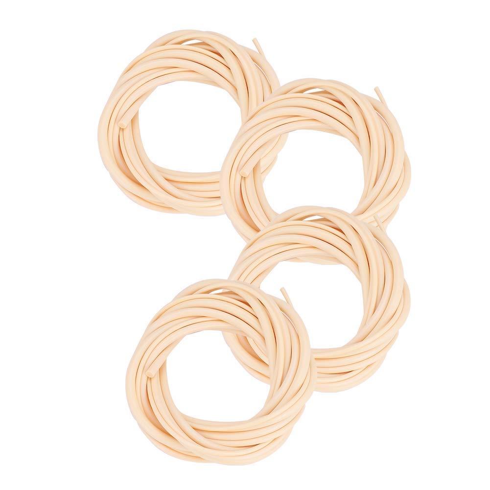 4 Pcs Ukulele Bass String U-bass String Set for Ukulele Replacement Accessory Parts, Playing Accessories,Ukulele accessories