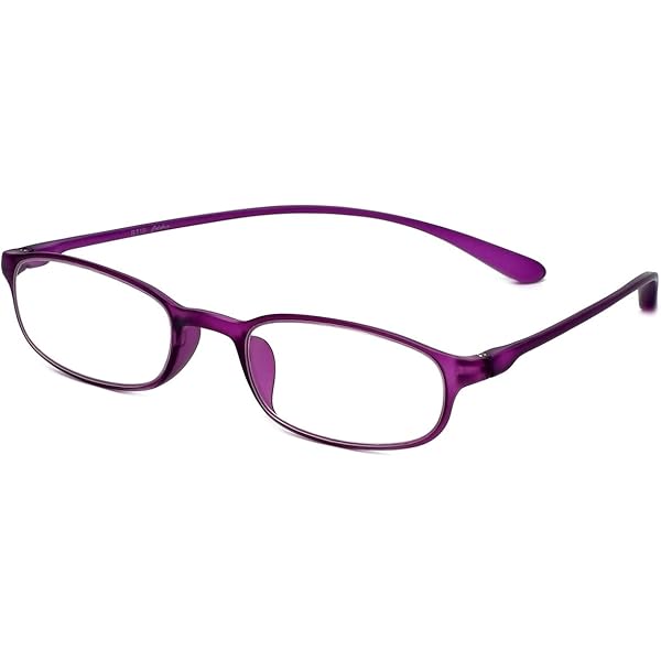 Amazon.com: Calabria 718 Flexie Oval Reading Glasses +0.50