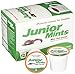 Junior Mints Chocolate Mint Flavored Hot Chocolate Pods, Compatible with 2.0 K-Cup Brewers, 12 Count - Cool Mint and Cocoa Treat