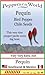 Pequin - Bird Pepper 10 Chile Seeds - Native Plant in SW and Mexico