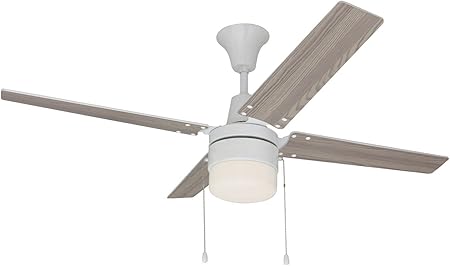 Amazon Com Craftmade Con48w4c1 Connery Modern 48 Ceiling Fan