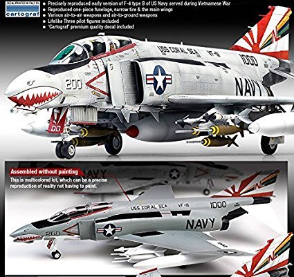 1/48 F-4B VF-111 Sundowners #12232