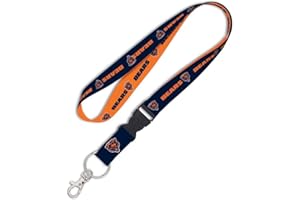 WINCRAFT NFL Lanyard with Detachable Buckle